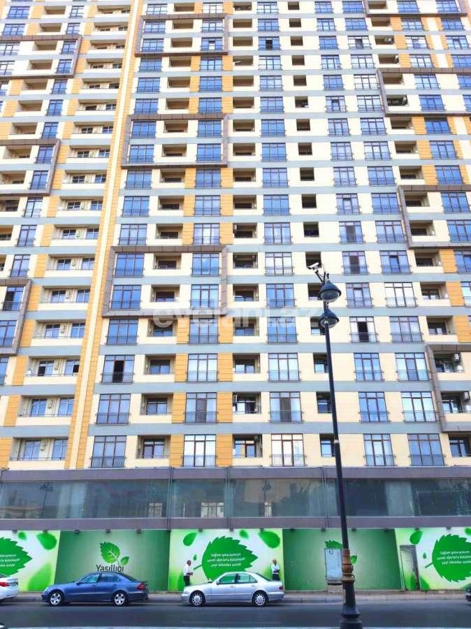 Satılır, yeni tikili, 3 otaqlı, 120 m², Bakı, Yasamal r, 20 yanvar m.