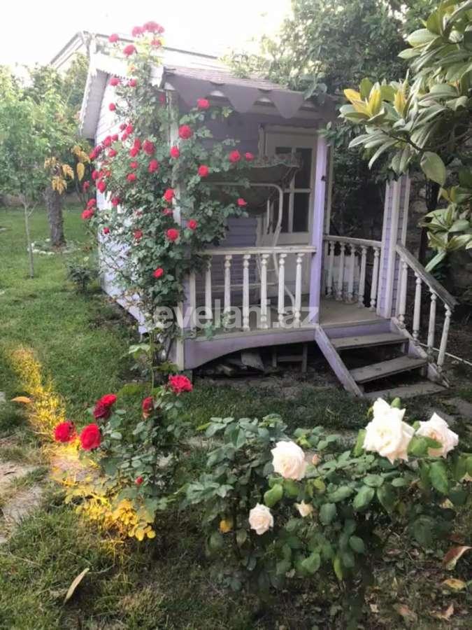 Satılır, həyət evi / bağ, 7 otaqlı, 220 m², Həzi Aslanov m.