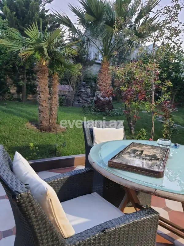 Satılır, həyət evi / bağ, 7 otaqlı, 220 m², Həzi Aslanov m.