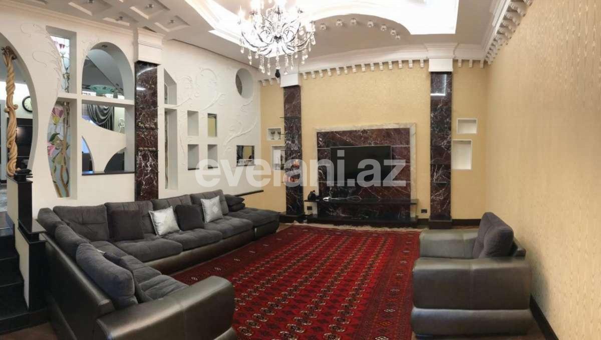 Satılır, həyət evi / bağ, 7 otaqlı, 220 m², Həzi Aslanov m.
