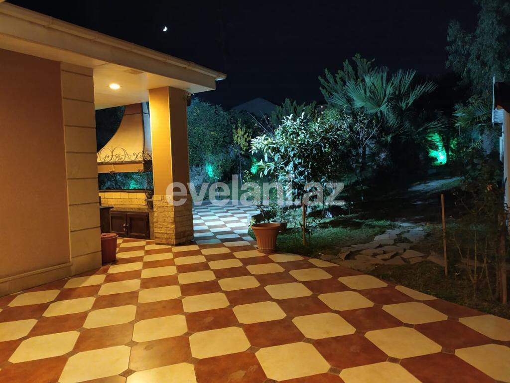 Satılır, həyət evi / bağ, 7 otaqlı, 220 m², Həzi Aslanov m.