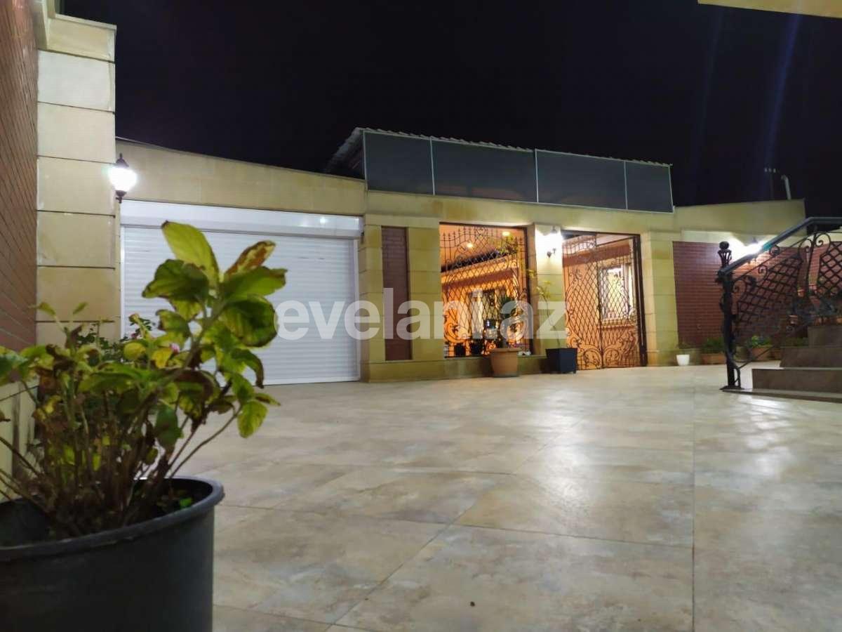 Satılır, həyət evi / bağ, 7 otaqlı, 220 m², Həzi Aslanov m.