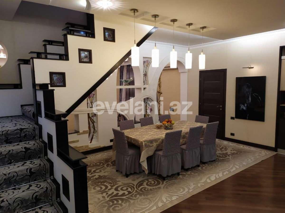 Satılır, həyət evi / bağ, 7 otaqlı, 220 m², Həzi Aslanov m.