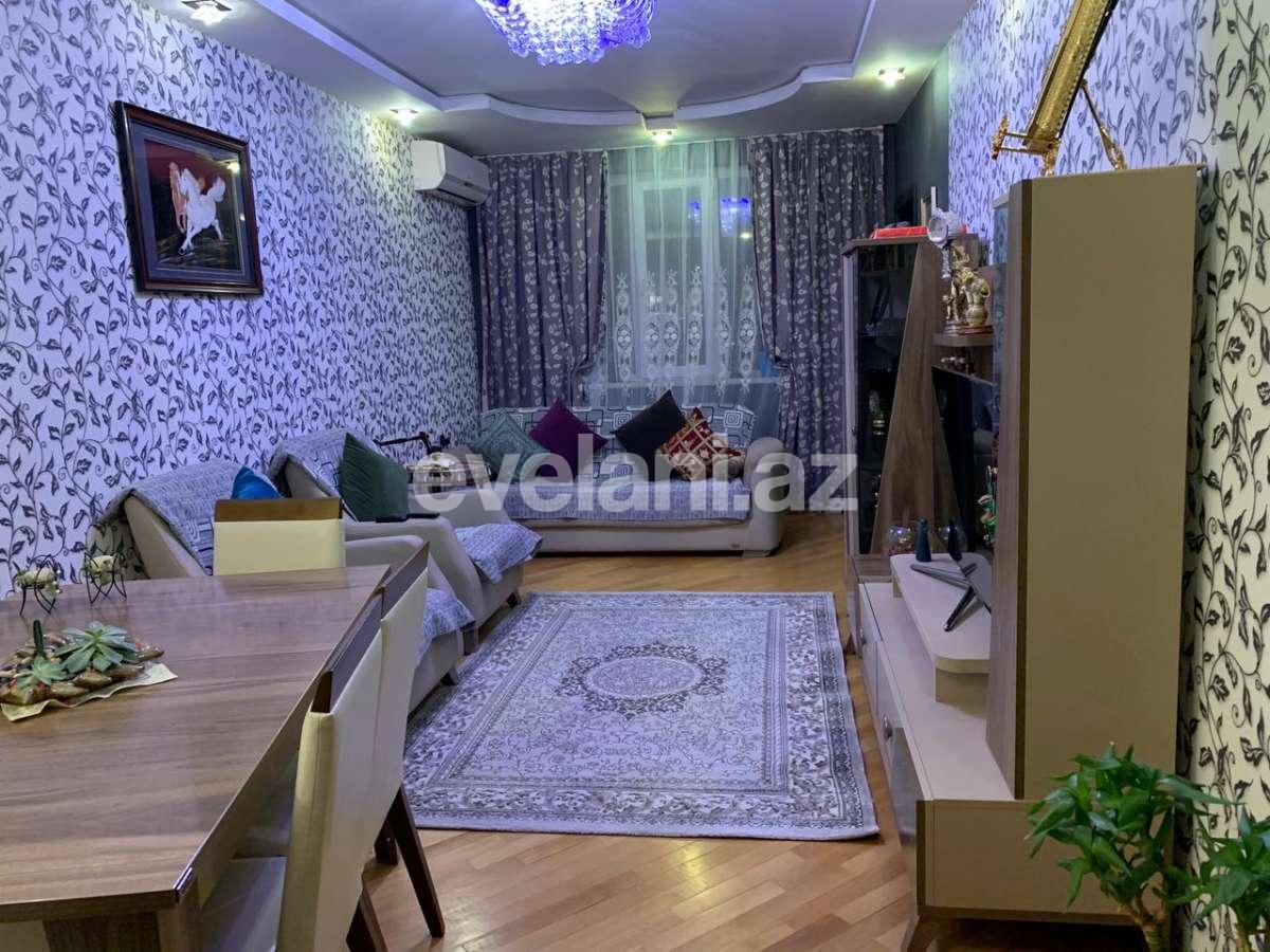 Satılır, yeni tikili, 3 otaqlı, 101 m², Nəriman Nərimanov m.