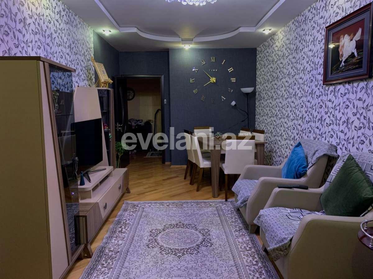 Satılır, yeni tikili, 3 otaqlı, 101 m², Nəriman Nərimanov m.
