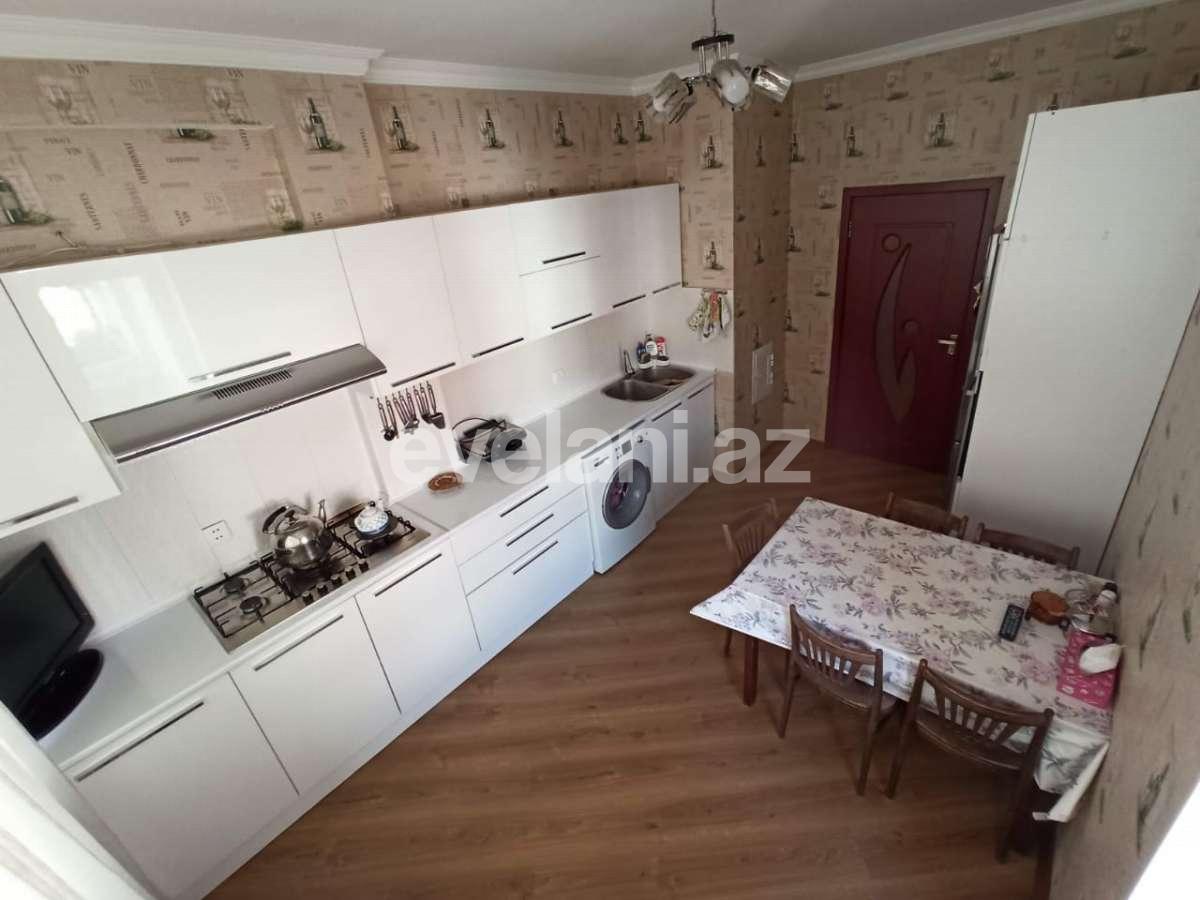 Satılır, yeni tikili, 3 otaqlı, 121 m², Bakı, Xətai r, Həzi Aslanov m.