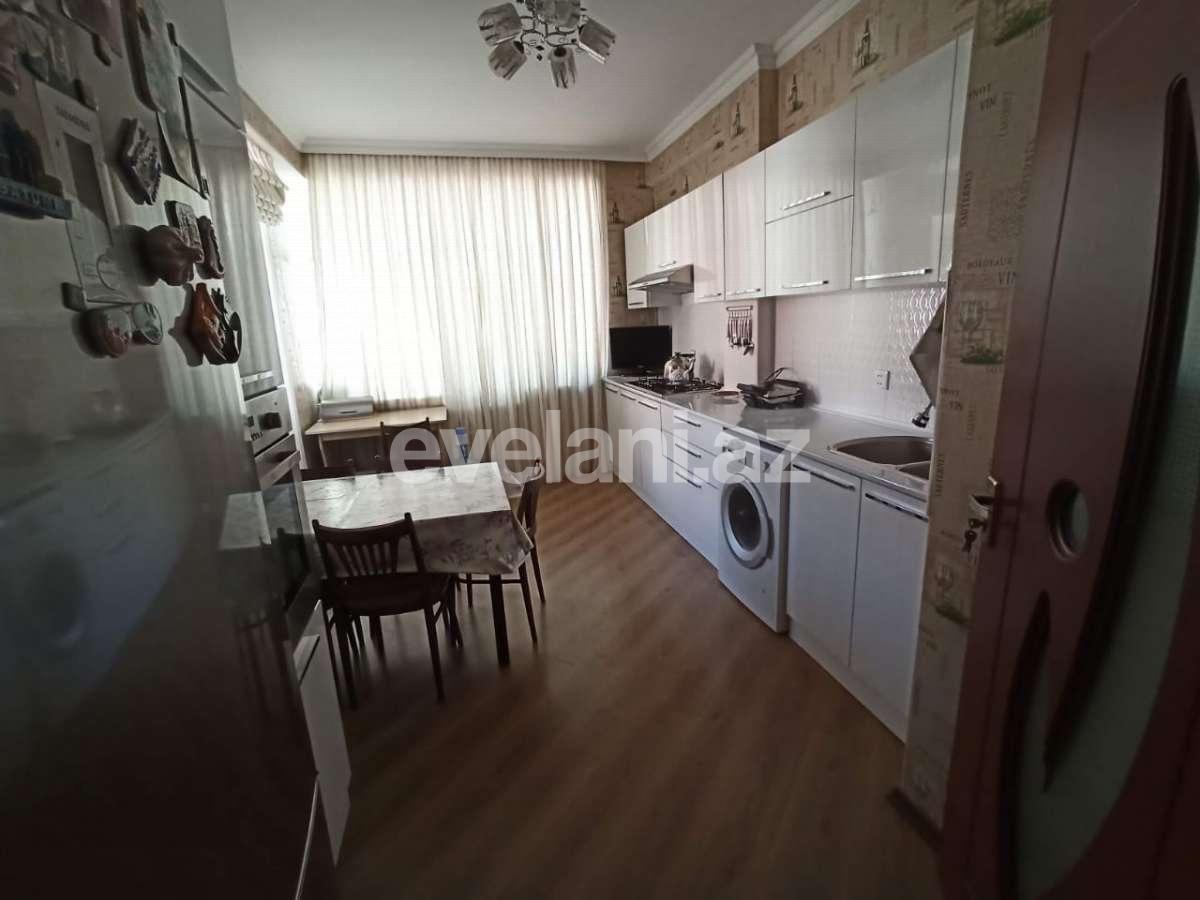 Satılır, yeni tikili, 3 otaqlı, 121 m², Bakı, Xətai r, Həzi Aslanov m.