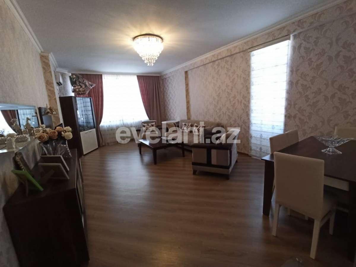 Satılır, yeni tikili, 3 otaqlı, 121 m², Bakı, Xətai r, Həzi Aslanov m.