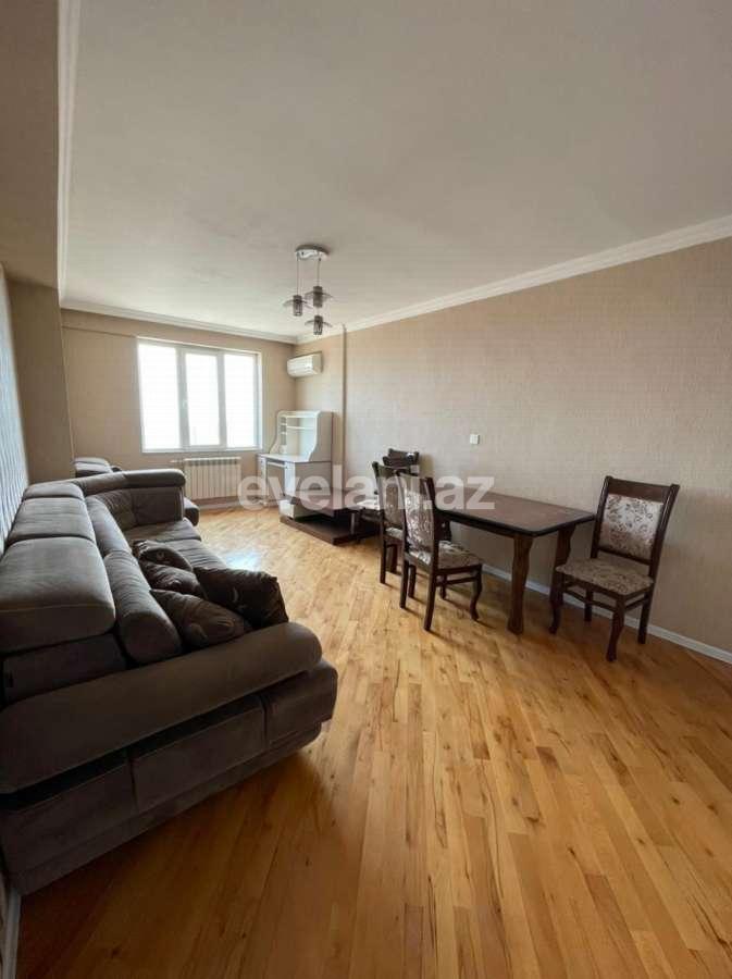 Sale, new building, 3 room, 65 m², Inshaatchilar m.