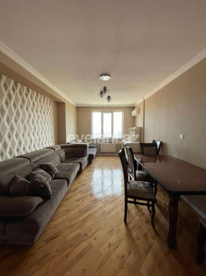 Sale, new building, 3 room, 65 m², Inshaatchilar m.