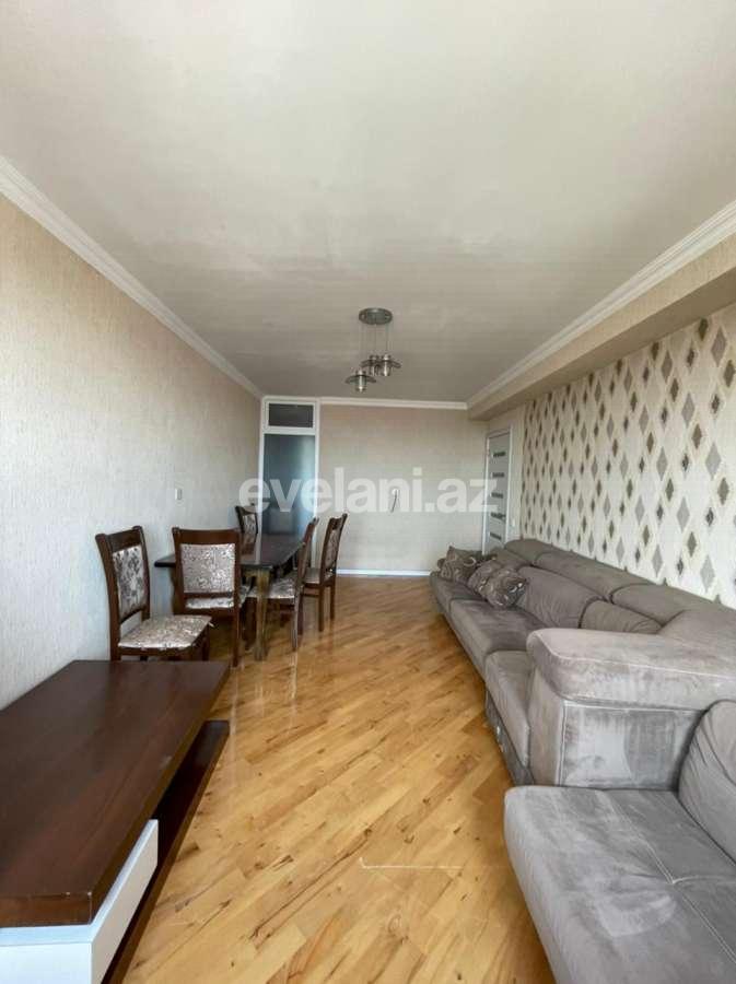 Sale, new building, 3 room, 65 m², Inshaatchilar m.