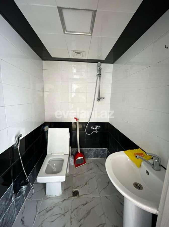 Sale, new building, 3 room, 65 m², Inshaatchilar m.