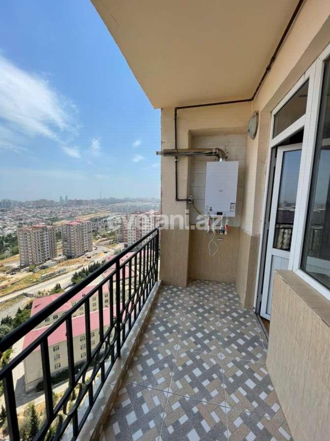 Sale, new building, 3 room, 65 m², Inshaatchilar m.