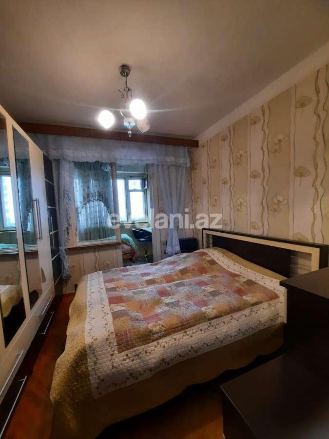 Satılır, köhnə tikili, 3 otaqlı, 80 m², Həzi Aslanov m.