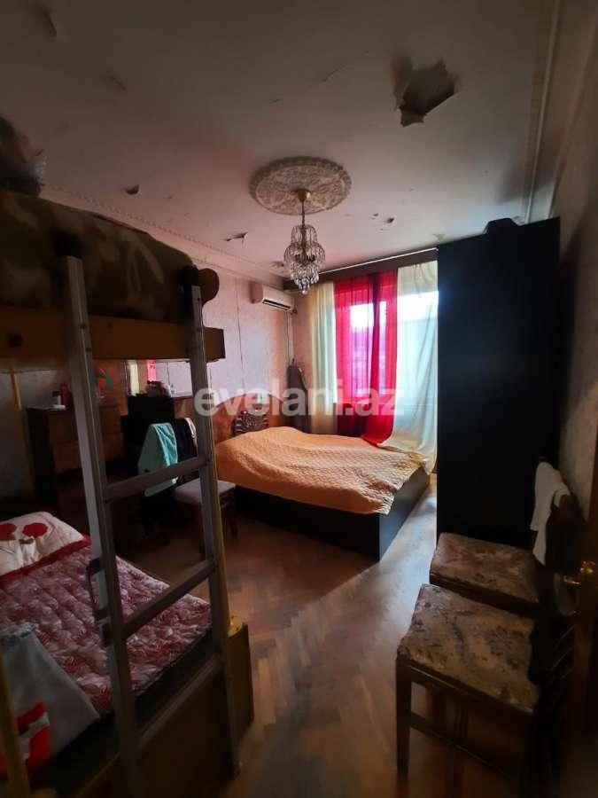 Satılır, köhnə tikili, 3 otaqlı, 80 m², Həzi Aslanov m.