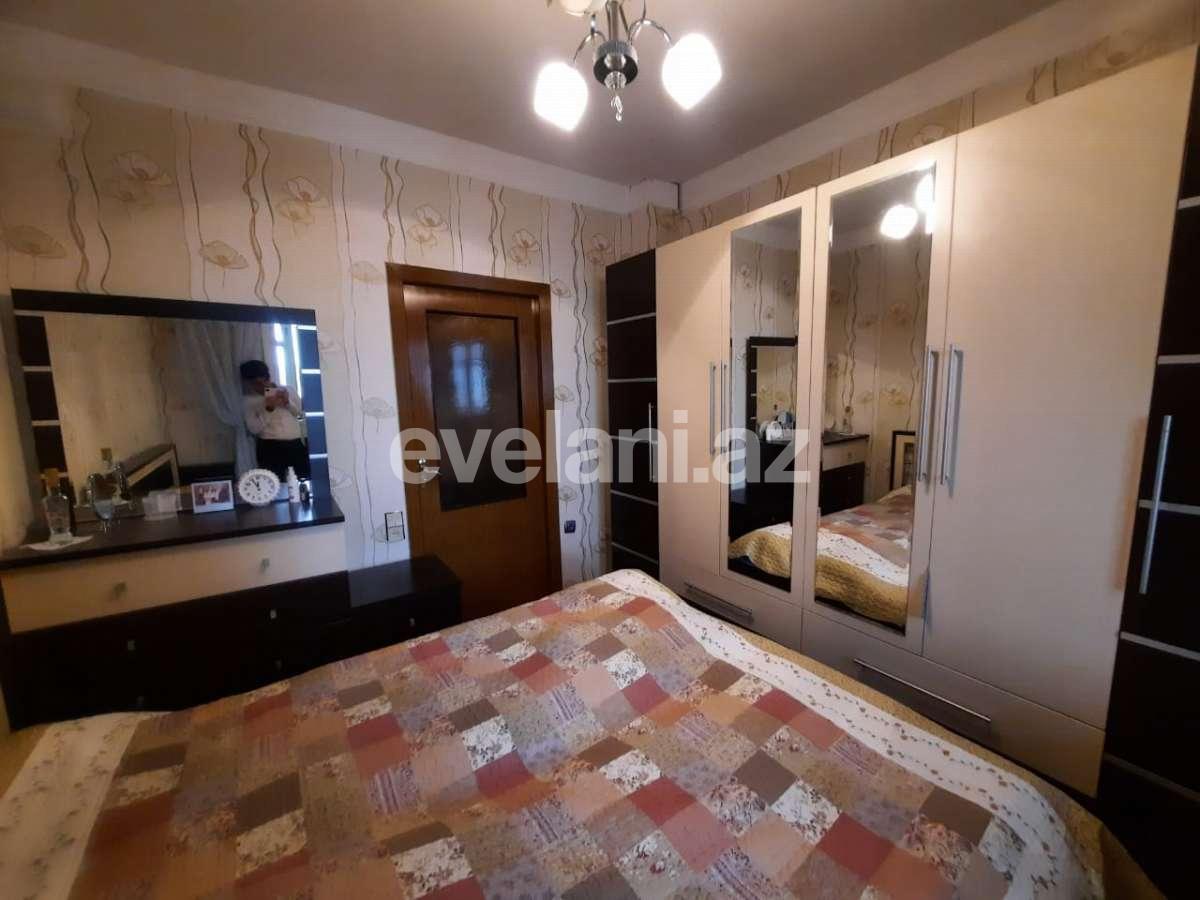 Satılır, köhnə tikili, 3 otaqlı, 80 m², Həzi Aslanov m.