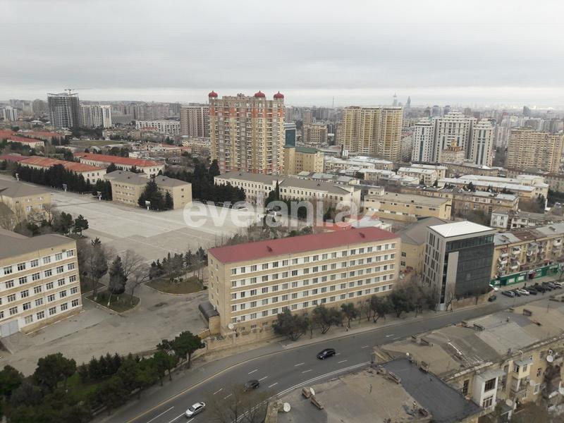 Satılır, yeni tikili, 3 otaqlı, 117 m², Bakı, Yasamal r, Yasamal q, Elmlər Akademiyası m.