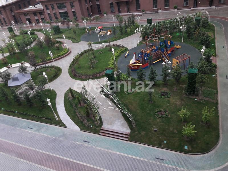 Satılır, yeni tikili, 3 otaqlı, 117 m², Bakı, Yasamal r, Yasamal q, Elmlər Akademiyası m.