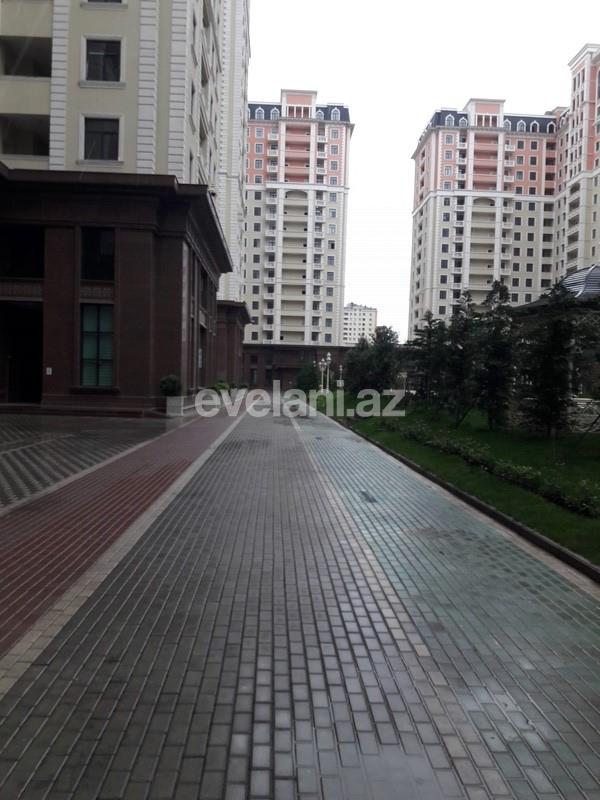 Satılır, yeni tikili, 3 otaqlı, 117 m², Bakı, Yasamal r, Yasamal q, Elmlər Akademiyası m.