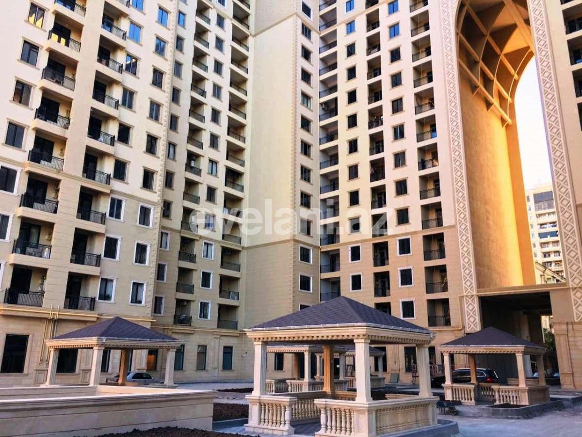 Satılır, yeni tikili, 4 otaqlı, 130 m², Nəriman Nərimanov m.