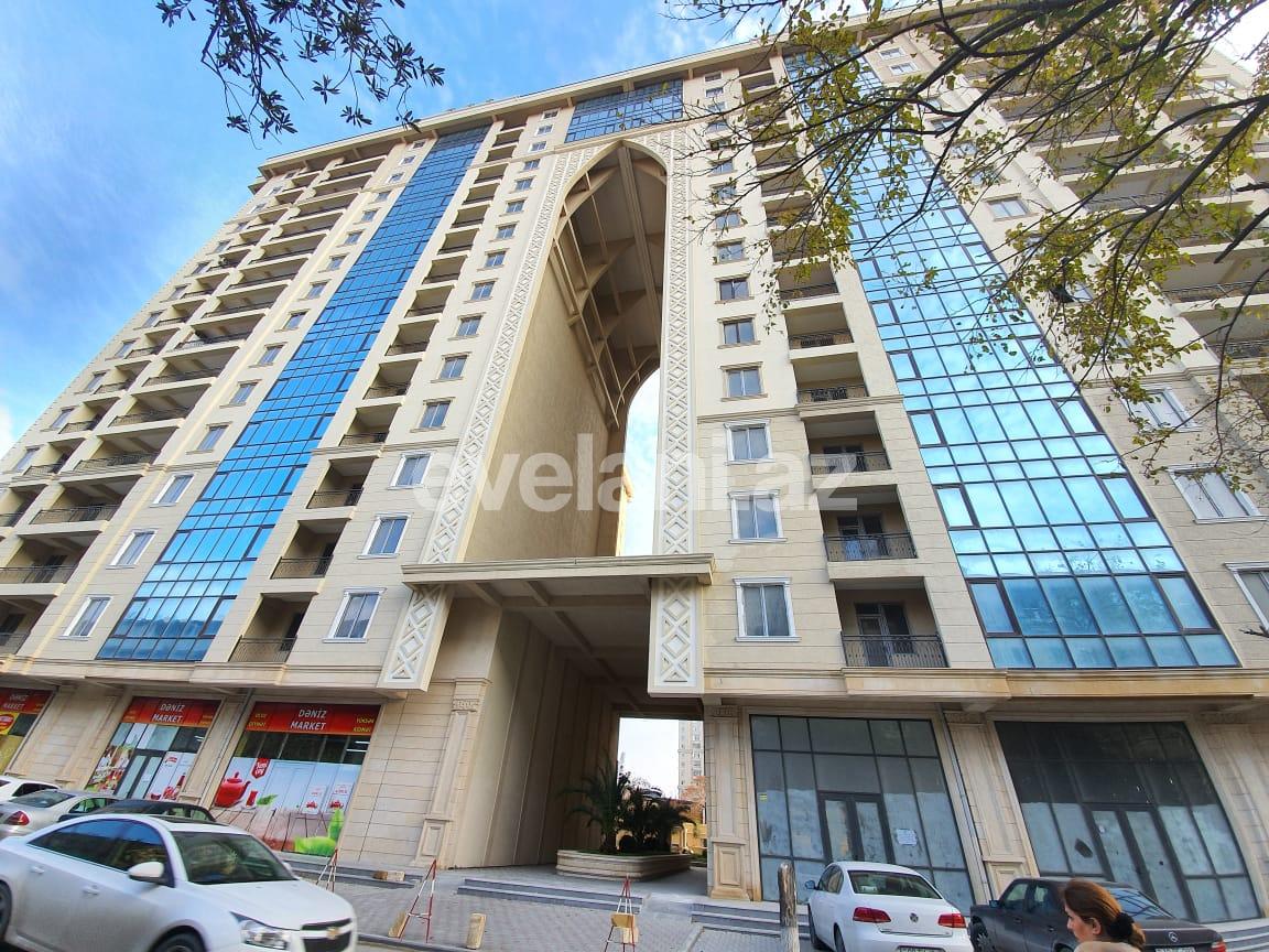 Satılır, yeni tikili, 4 otaqlı, 130 m², Nəriman Nərimanov m.