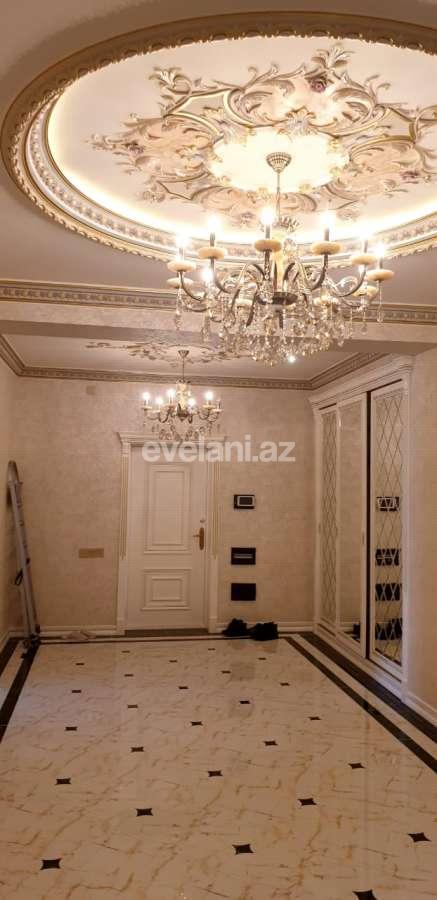 Satılır, yeni tikili, 4 otaqlı, 205 m², Nəriman Nərimanov m.