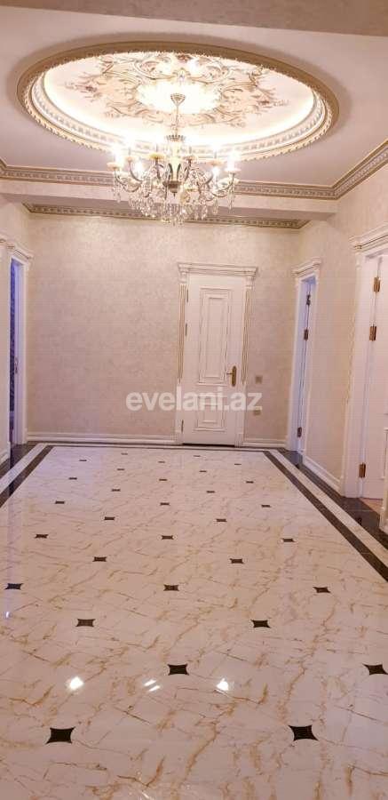 Satılır, yeni tikili, 4 otaqlı, 205 m², Nəriman Nərimanov m.