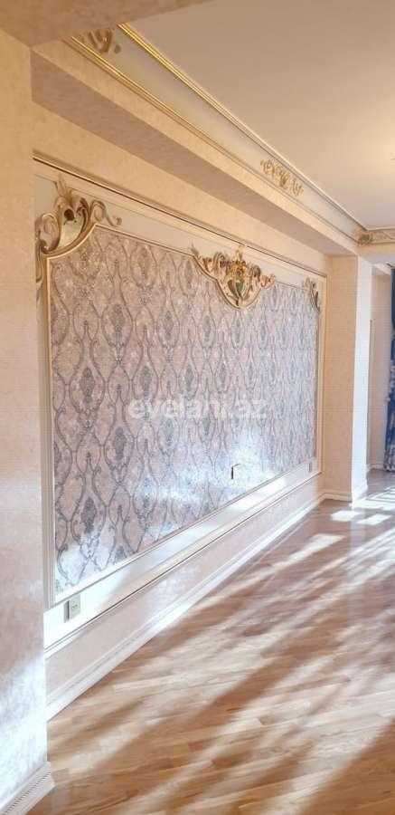 Satılır, yeni tikili, 4 otaqlı, 205 m², Nəriman Nərimanov m.