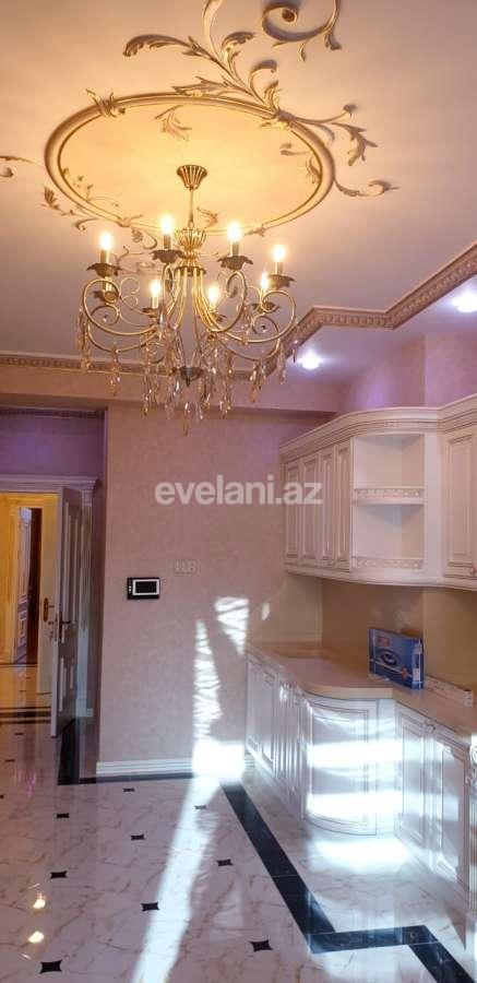 Satılır, yeni tikili, 4 otaqlı, 205 m², Nəriman Nərimanov m.