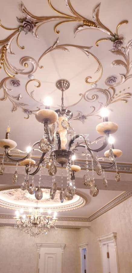 Satılır, yeni tikili, 4 otaqlı, 205 m², Nəriman Nərimanov m.