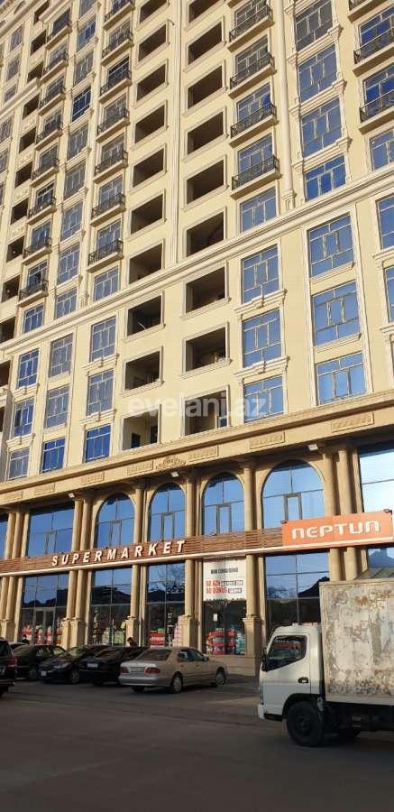 Satılır, yeni tikili, 4 otaqlı, 205 m², Nəriman Nərimanov m.