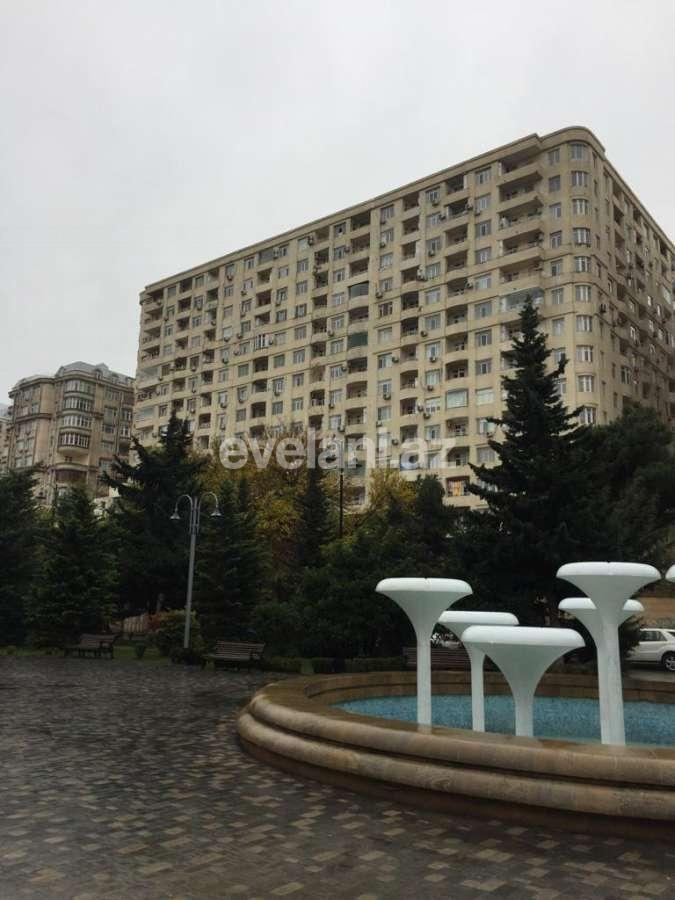 Satılır, yeni tikili, 4 otaqlı, 153 m², Bakı, Nərimanov r, Nəriman Nərimanov m.