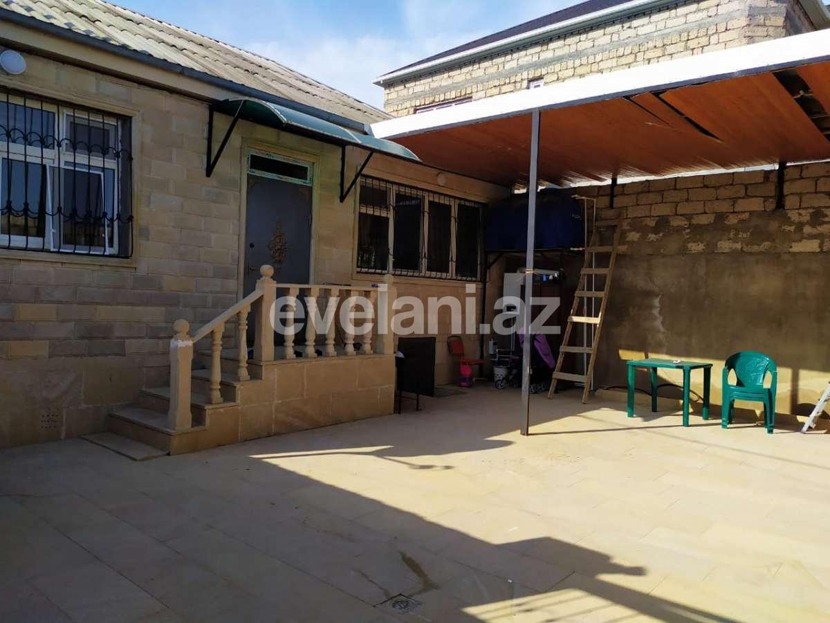 Satılır, həyət evi / bağ, 3 otaqlı, 85.6 m², Bakı, Suraxanı r, Zığ q.