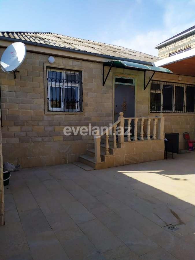 Satılır, həyət evi / bağ, 3 otaqlı, 85.6 m², Bakı, Suraxanı r, Zığ q.