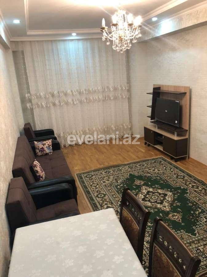 Kirayə verilir, yeni tikili, 2 otaqlı, 82 m², Bakı, Nizami r.