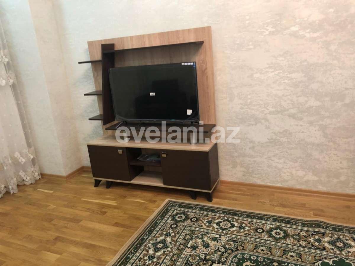 Kirayə verilir, yeni tikili, 2 otaqlı, 82 m², Bakı, Nizami r.