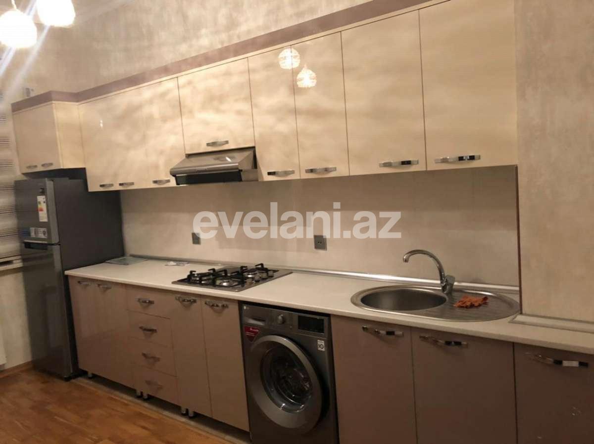 Kirayə verilir, yeni tikili, 2 otaqlı, 82 m², Bakı, Nizami r.
