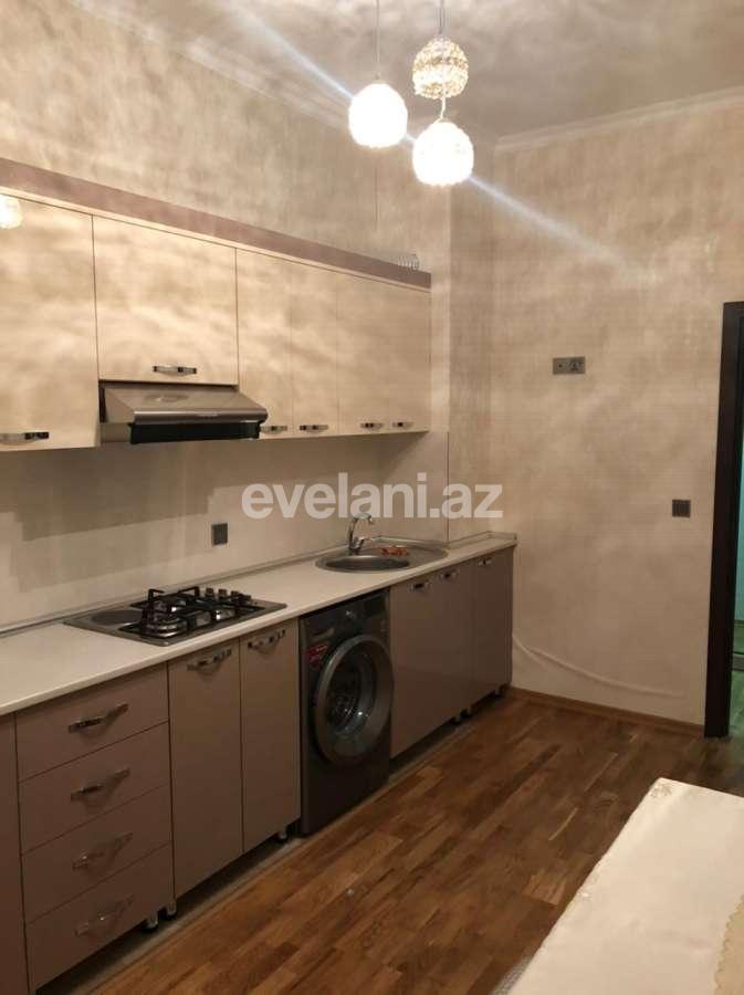 Kirayə verilir, yeni tikili, 2 otaqlı, 82 m², Bakı, Nizami r.