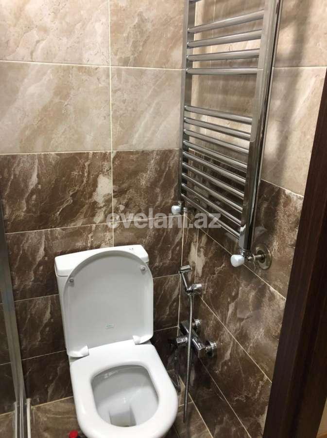 Kirayə verilir, yeni tikili, 2 otaqlı, 82 m², Bakı, Nizami r.