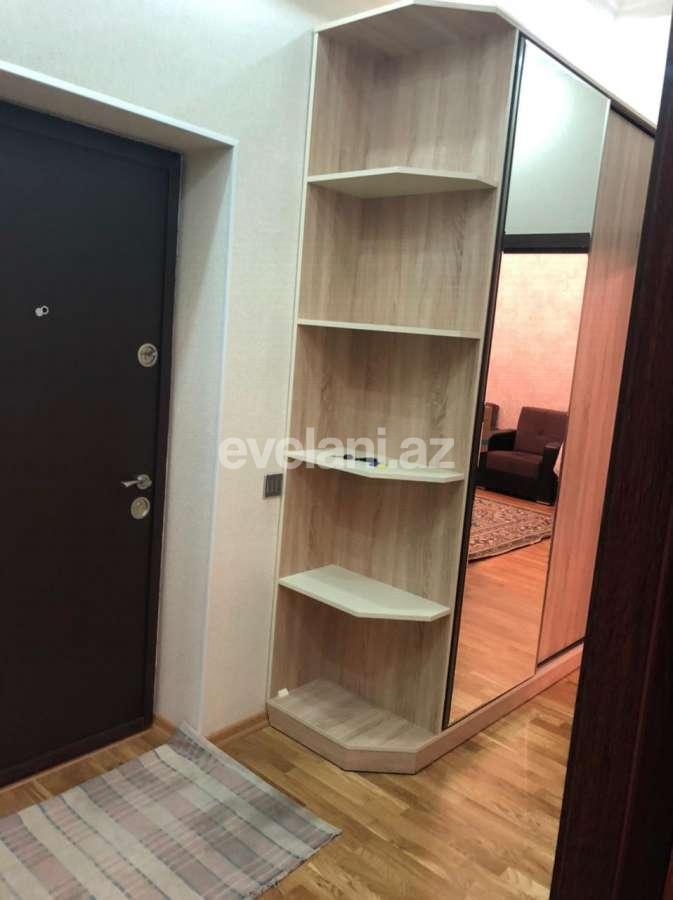 Kirayə verilir, yeni tikili, 2 otaqlı, 82 m², Bakı, Nizami r.
