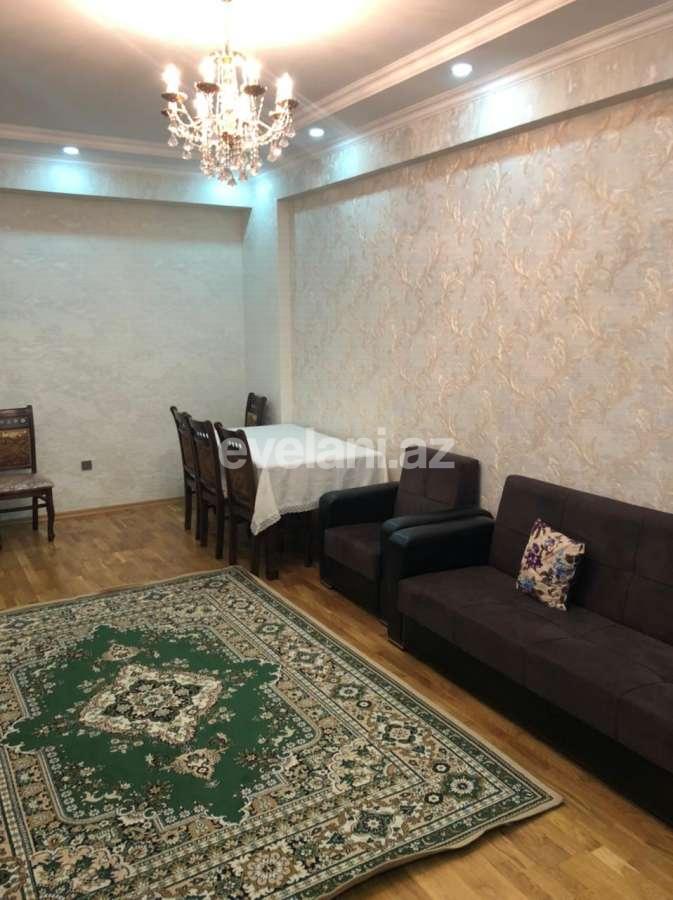 Kirayə verilir, yeni tikili, 2 otaqlı, 82 m², Bakı, Nizami r.