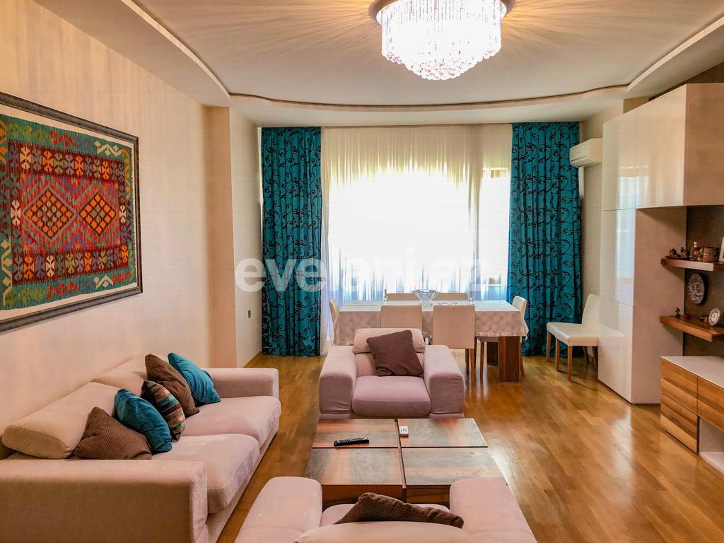 Продаётся, новостройка, 3-комнаты, 173 m², Баку, Насиминский r, Гянджлик m.