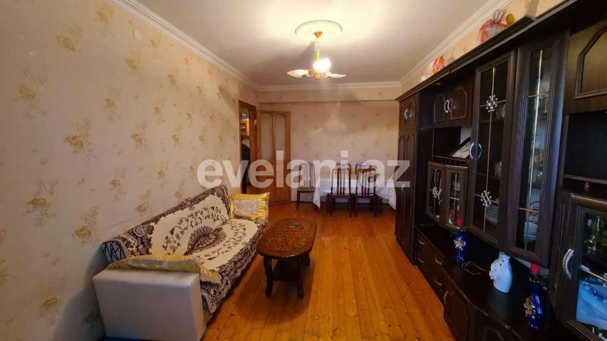 Satılır, yeni tikili, 2 otaqlı, 67 m², Qara Qarayev m.