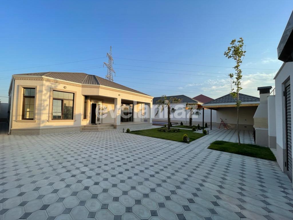 Sale, garden / house, 5 room, 165 m², Mardakan d.