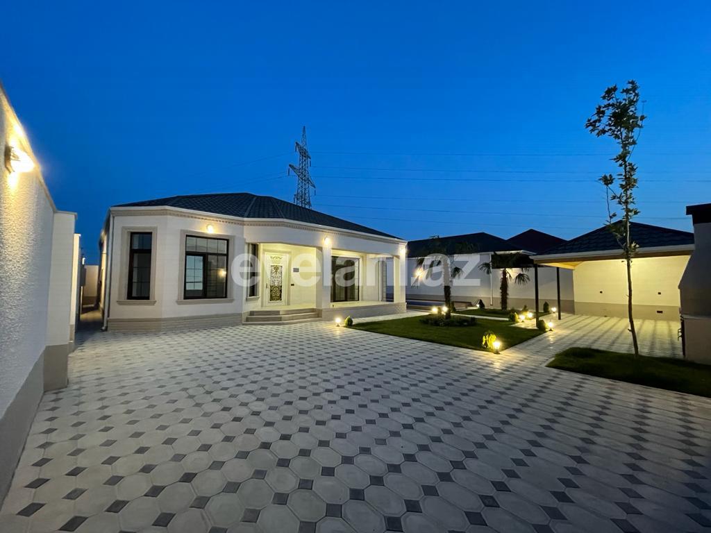 Sale, garden / house, 5 room, 165 m², Mardakan d.