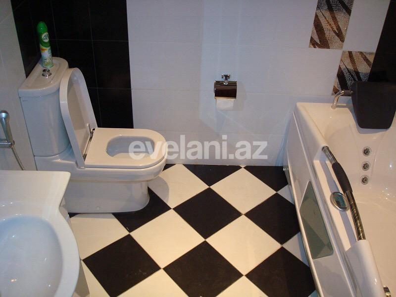 Kirayə verilir, yeni tikili, 3 otaqlı, 130 m², Bakı, Yasamal r, Yasamal q, Elmlər Akademiyası m.