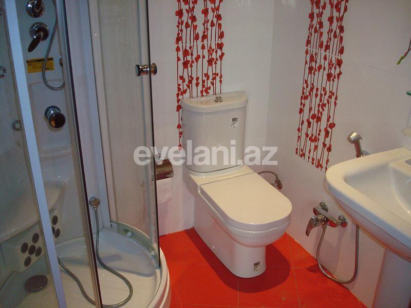 Kirayə verilir, yeni tikili, 3 otaqlı, 130 m², Bakı, Yasamal r, Yasamal q, Elmlər Akademiyası m.