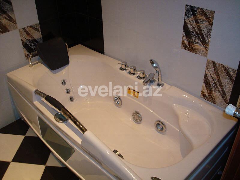 Kirayə verilir, yeni tikili, 3 otaqlı, 130 m², Bakı, Yasamal r, Yasamal q, Elmlər Akademiyası m.