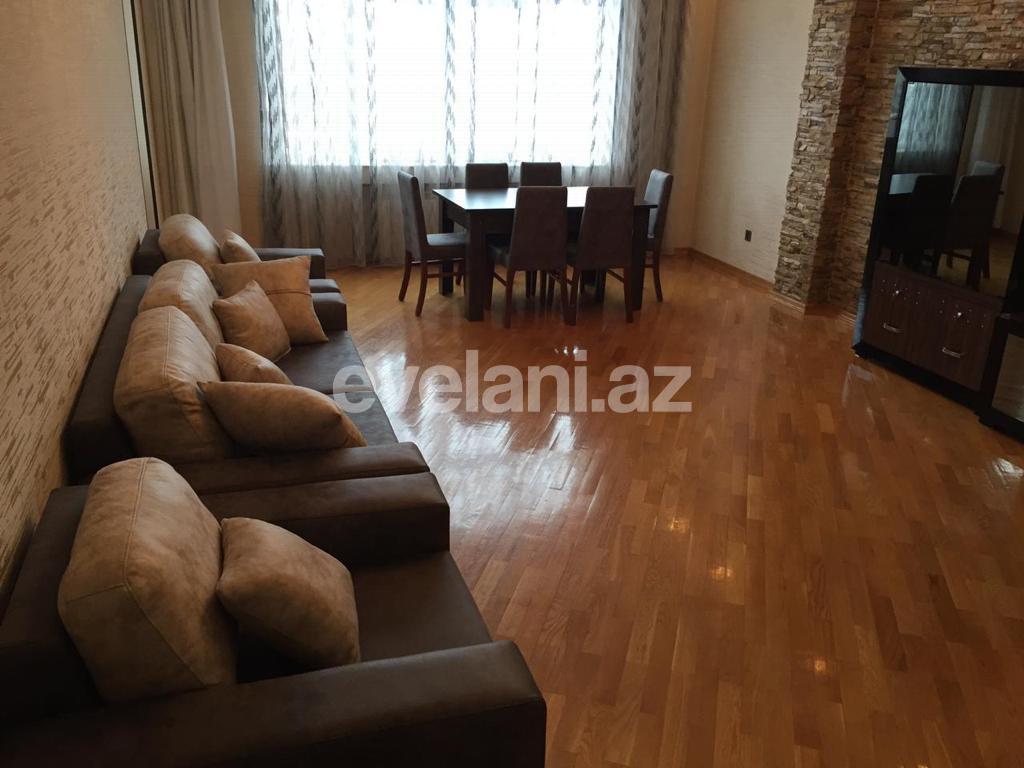 Kirayə verilir, yeni tikili, 3 otaqlı, 130 m², Bakı, Yasamal r, Yasamal q, Elmlər Akademiyası m.