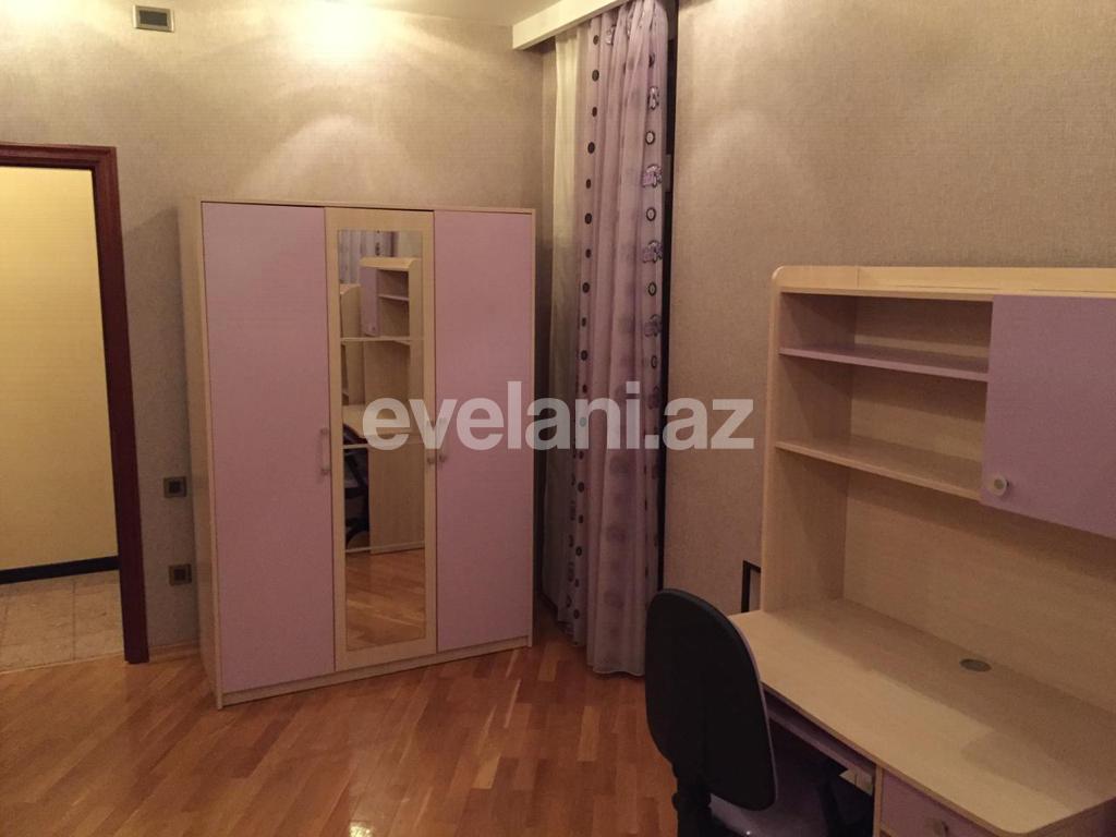 Kirayə verilir, yeni tikili, 3 otaqlı, 130 m², Bakı, Yasamal r, Yasamal q, Elmlər Akademiyası m.